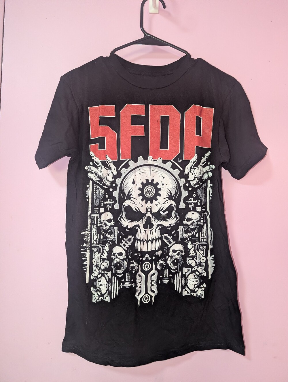 Five Finger Death Punch T-Shirt